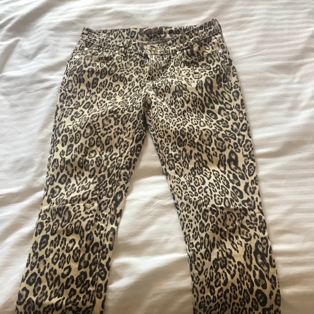 7 For All Mankind Girls Jeans